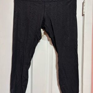 lululemon athletica Align Black Leggings